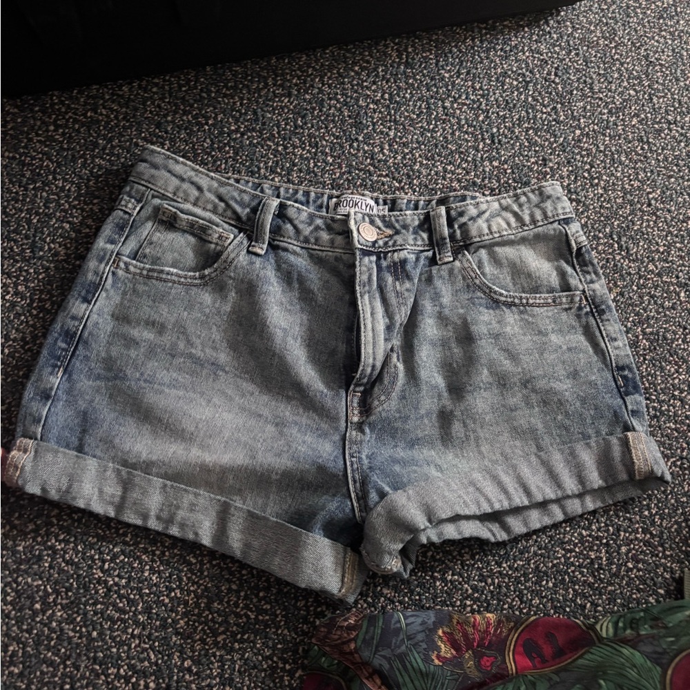 Stitches Classic Blue Jean Shorts